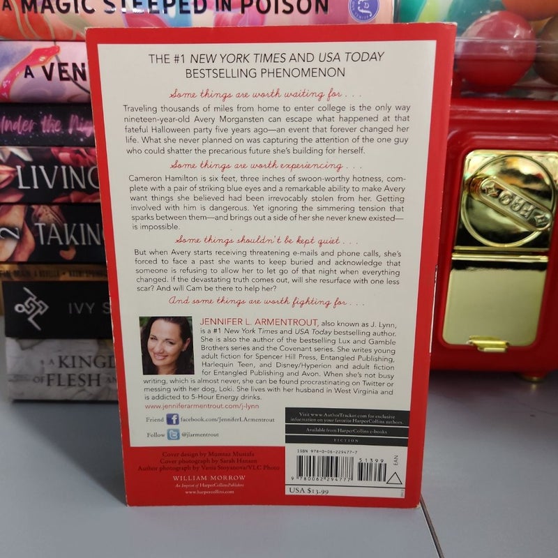 Wait for You *signed first edition*