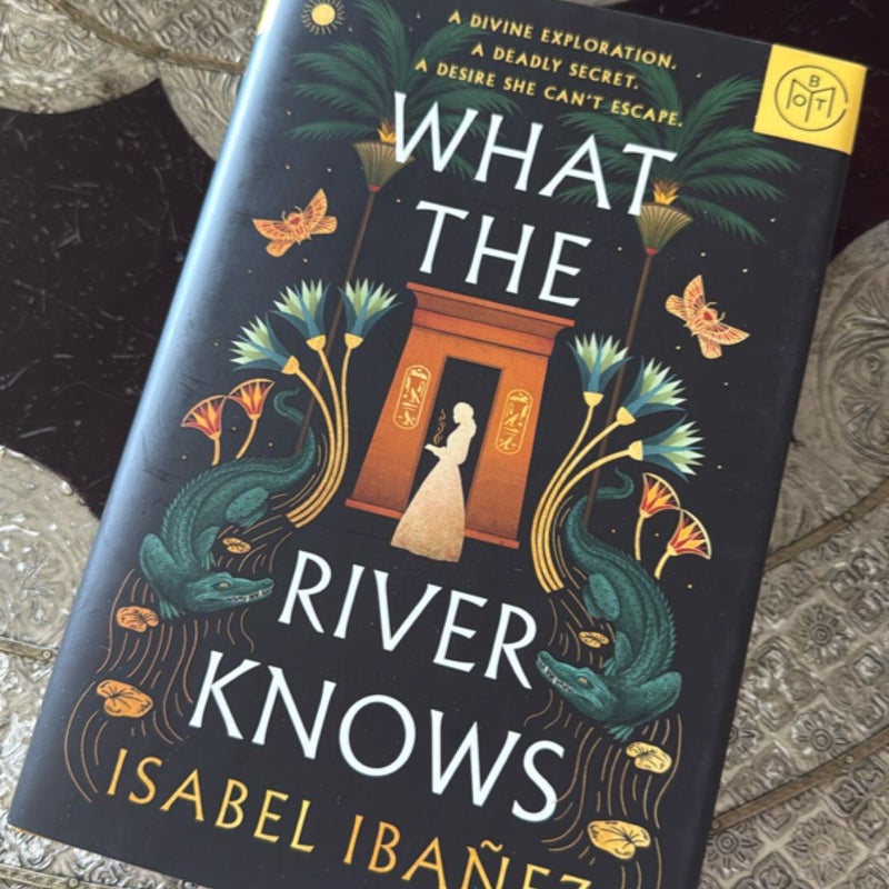 What the River Knows