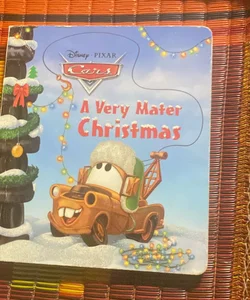 A Very Mater Christmas (Disney/Pixar Cars)