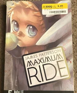 Maximum Ride: the Manga, Vol. 5