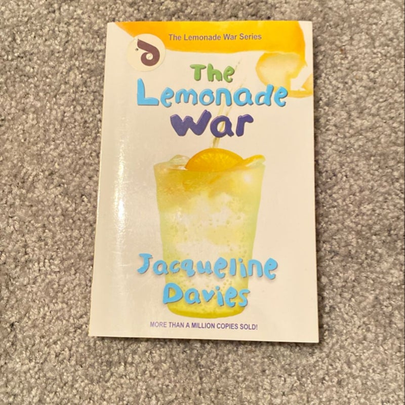 The Lemonade War