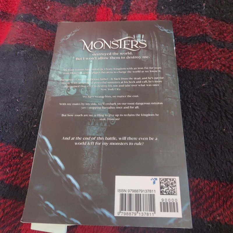 Worshipped by Monsters