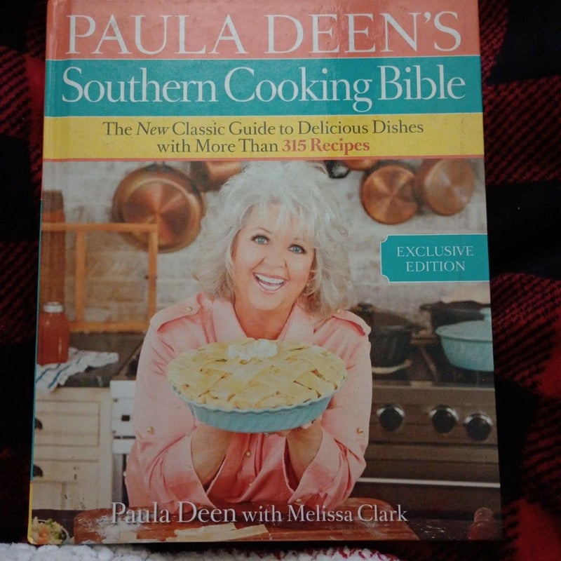 Paula Deen's Southern Cooking Bible