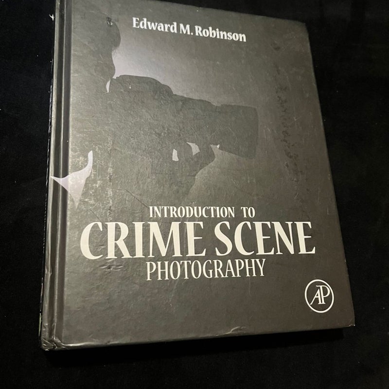 Introduction to crime scene photography 