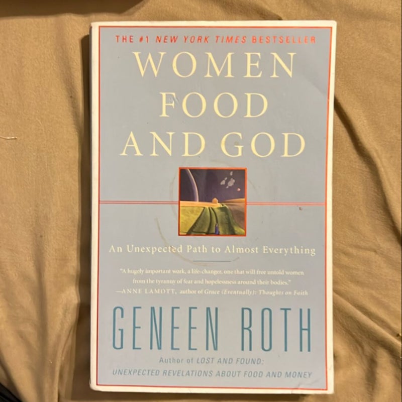 Women Food and God