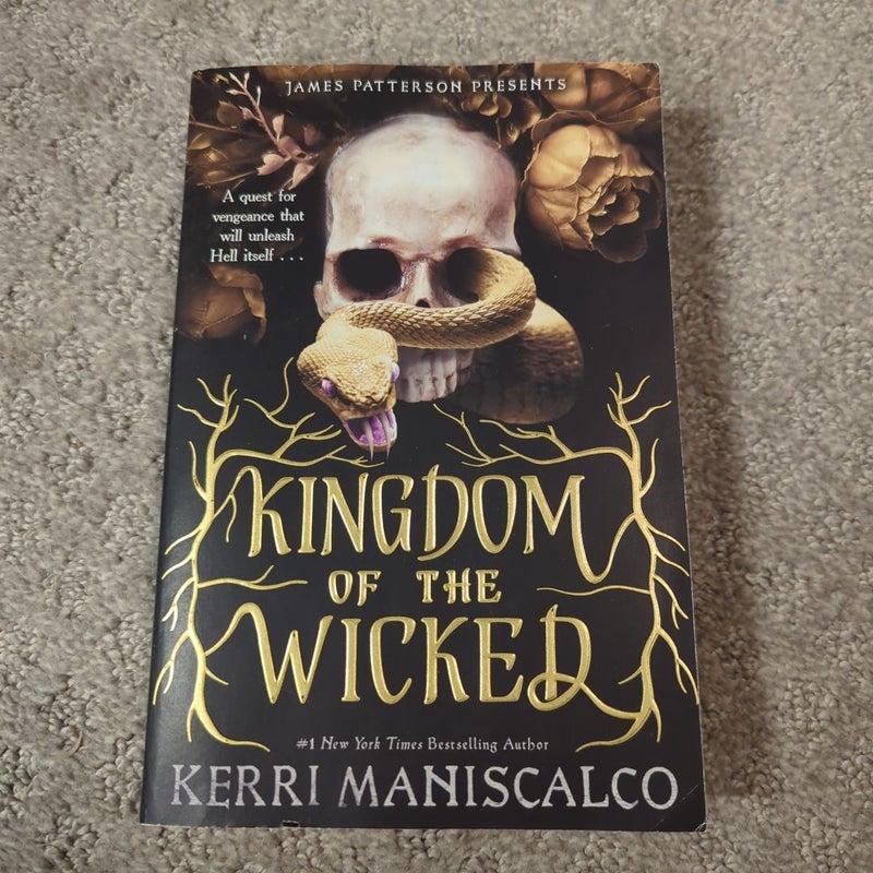 Kingdom of the Wicked