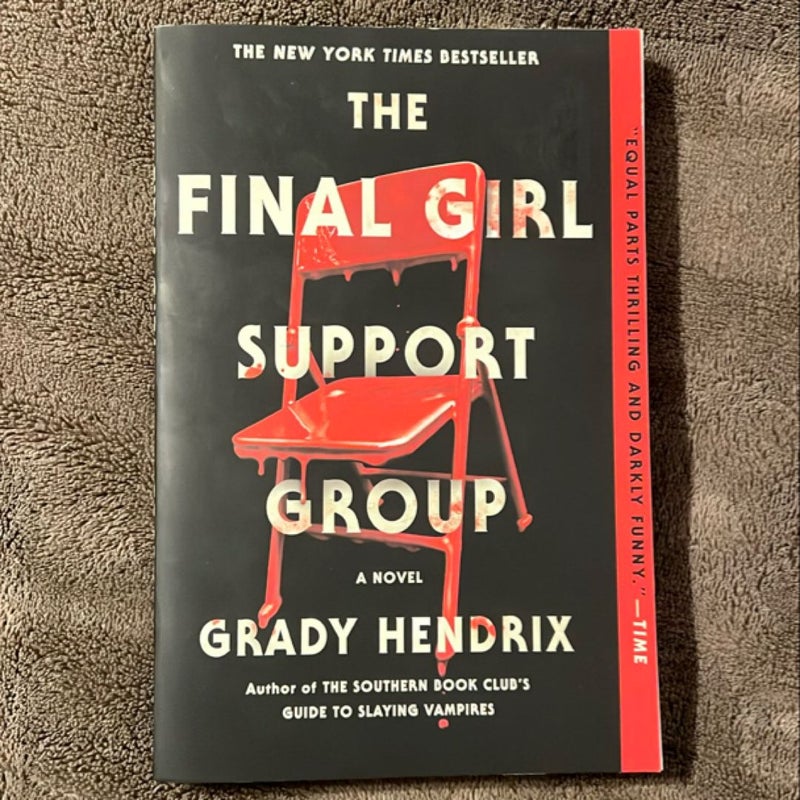 The Final Girl Support Group