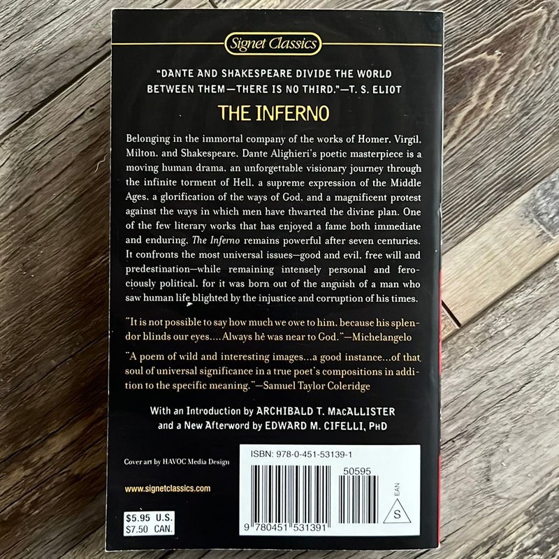 The Inferno