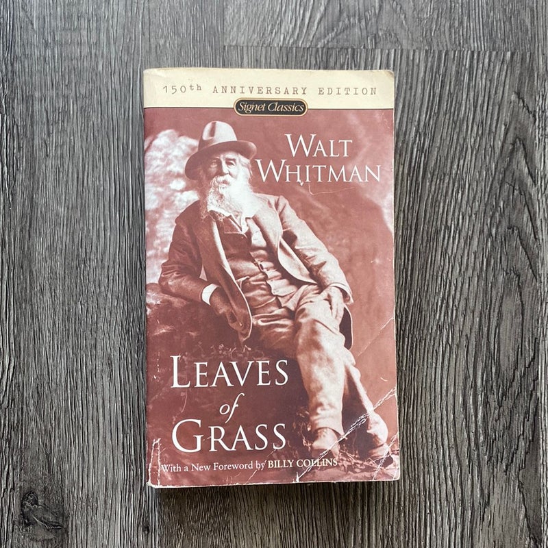 Leaves of Grass