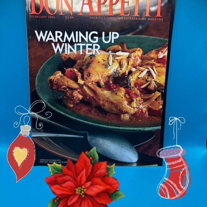 Bon appétit magazine