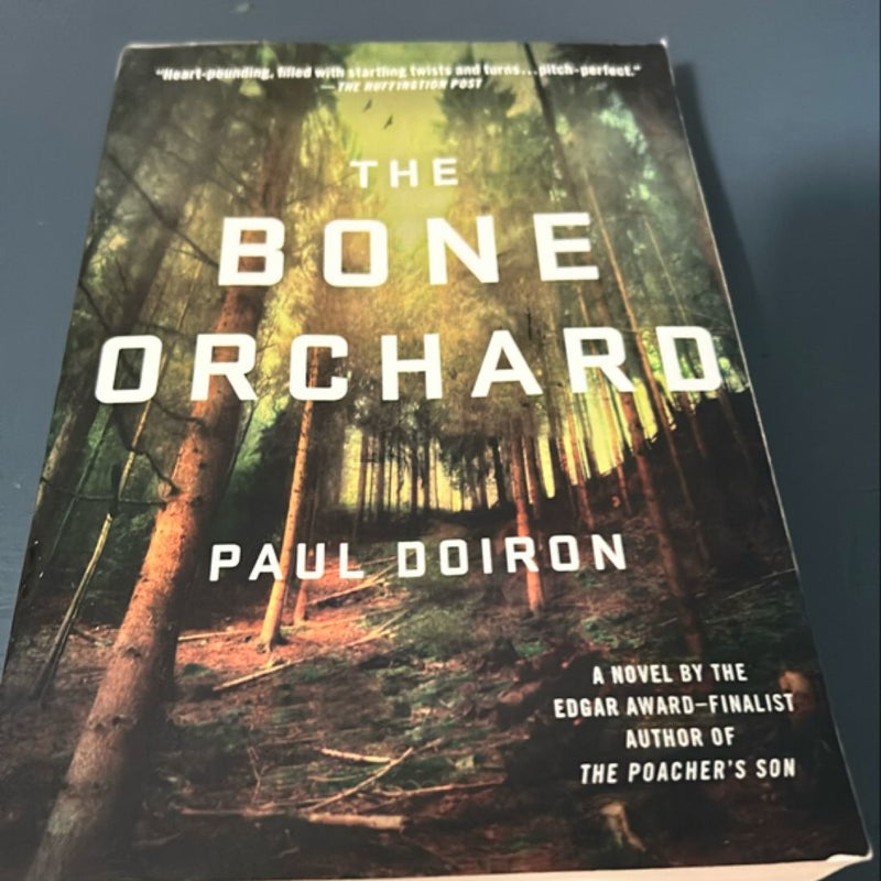 The Bone Orchard