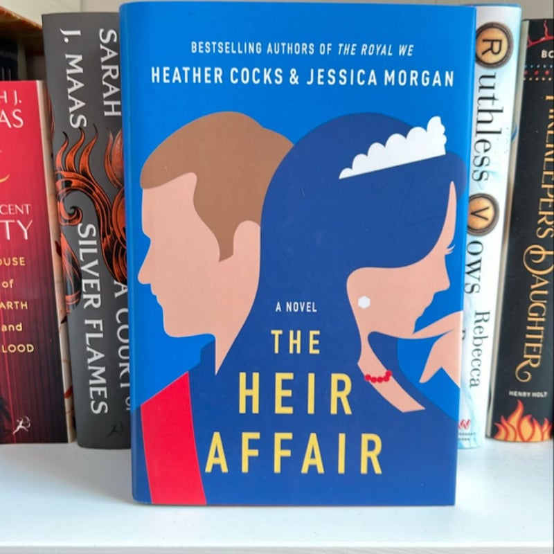 The Heir Affair