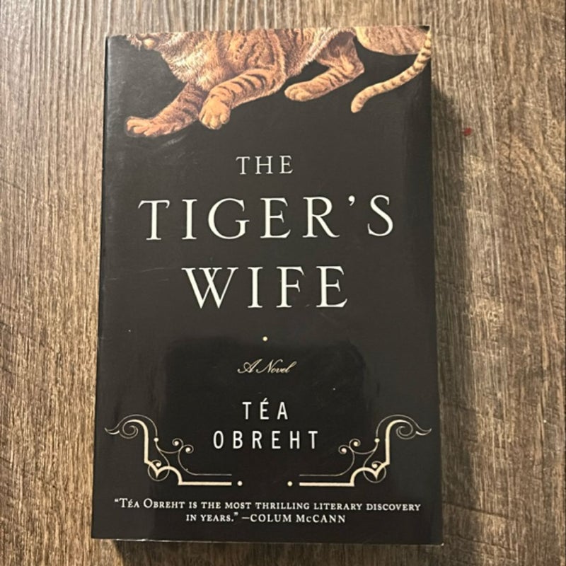 The Tiger's Wife