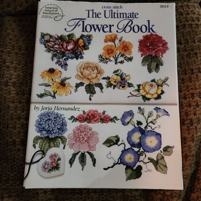 The Ultimate Flower Book