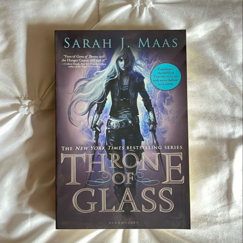 Throne of Glass