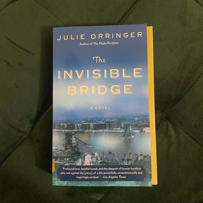 The Invisible Bridge