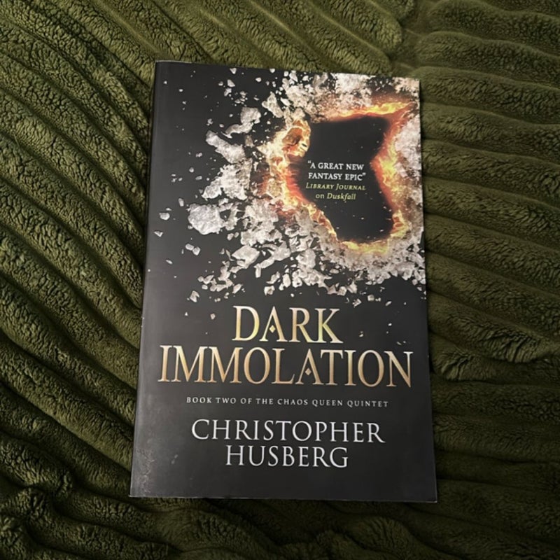 Dark Immolation