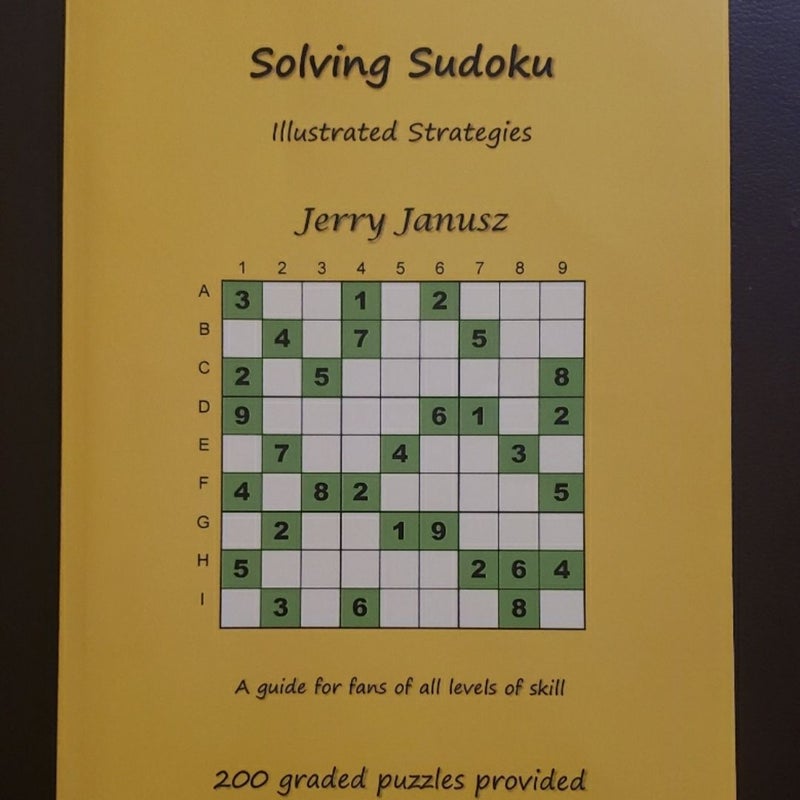 Solving Sudoku