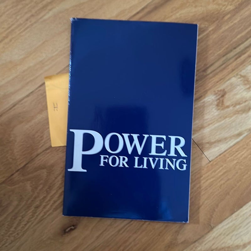 Power for Living 