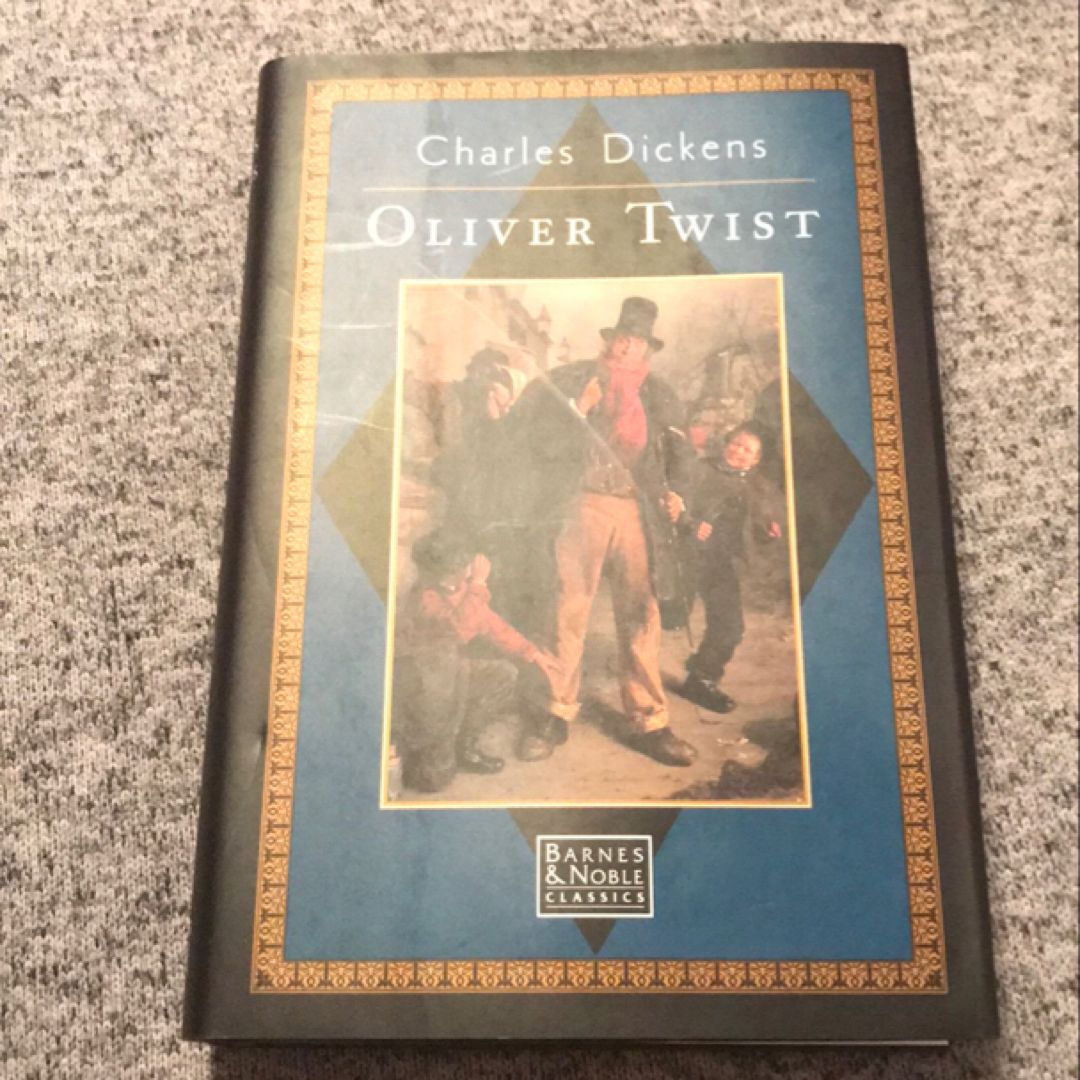 Oliver Twist