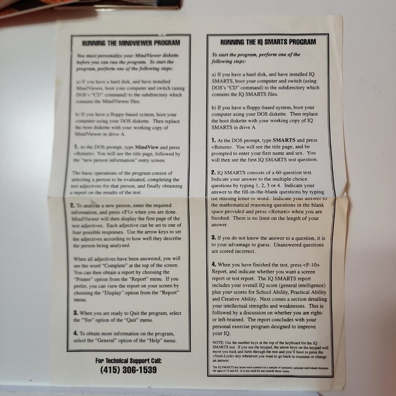 Jetfighter ll manual set 