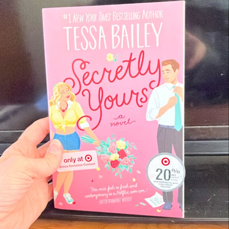 Secretly Yours (Target. com Exclusive)