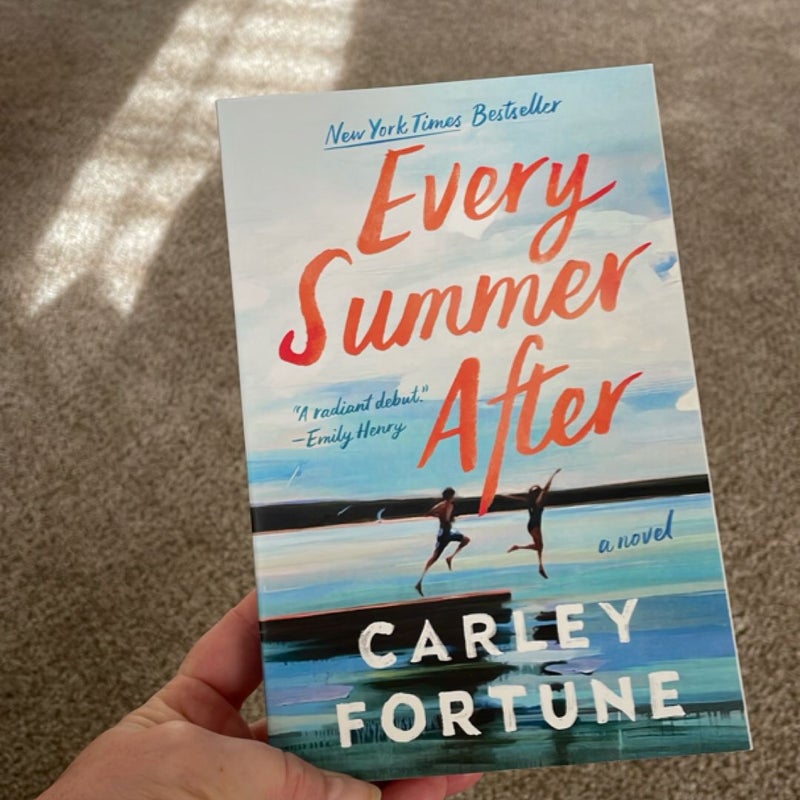 Every Summer After