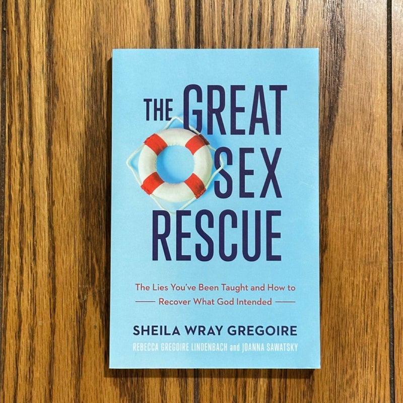 The Great Sex Rescue