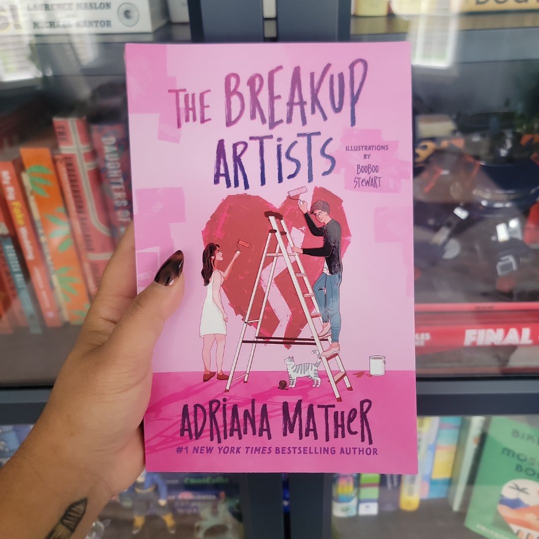 The Breakup Artists