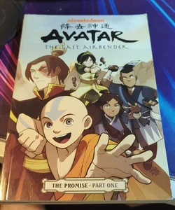 Avatar: the Last Airbender - the Promise Part 1 & 3