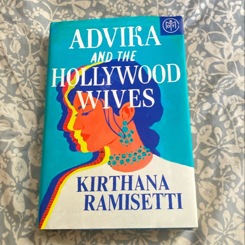 Advika and the Hollywood Wives