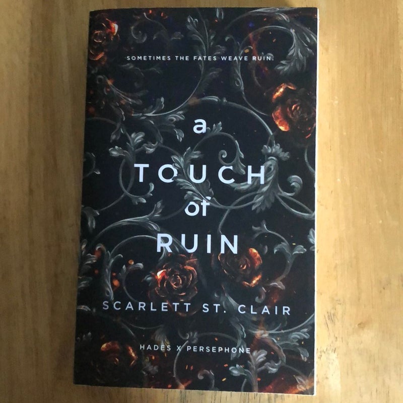 A Touch of Ruin