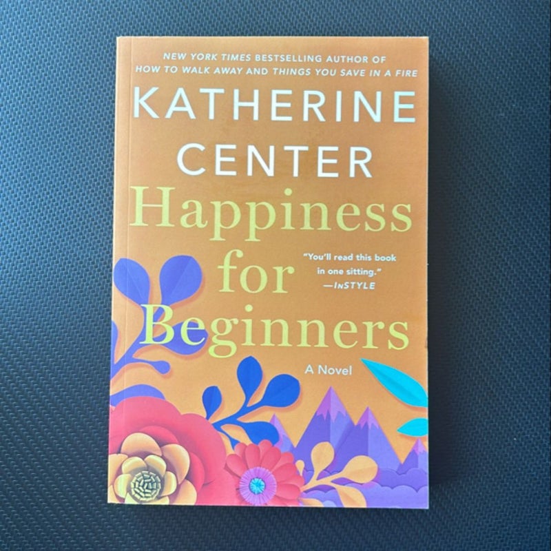 Happiness for Beginners