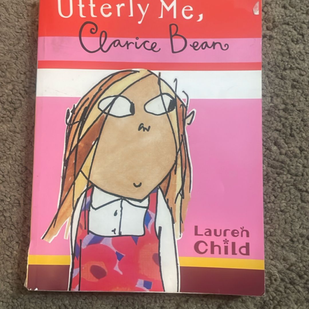 Clarice Bean, Utterly Me