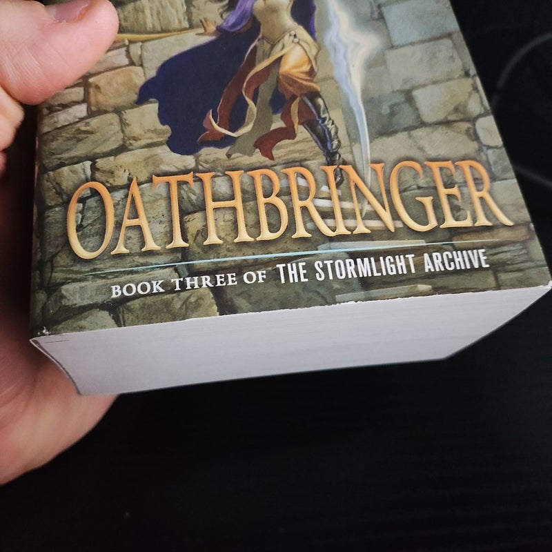Stormlight Archive MM Boxed Set I, Books 1-3
