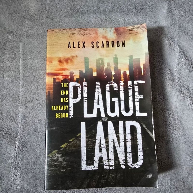 Plague Land