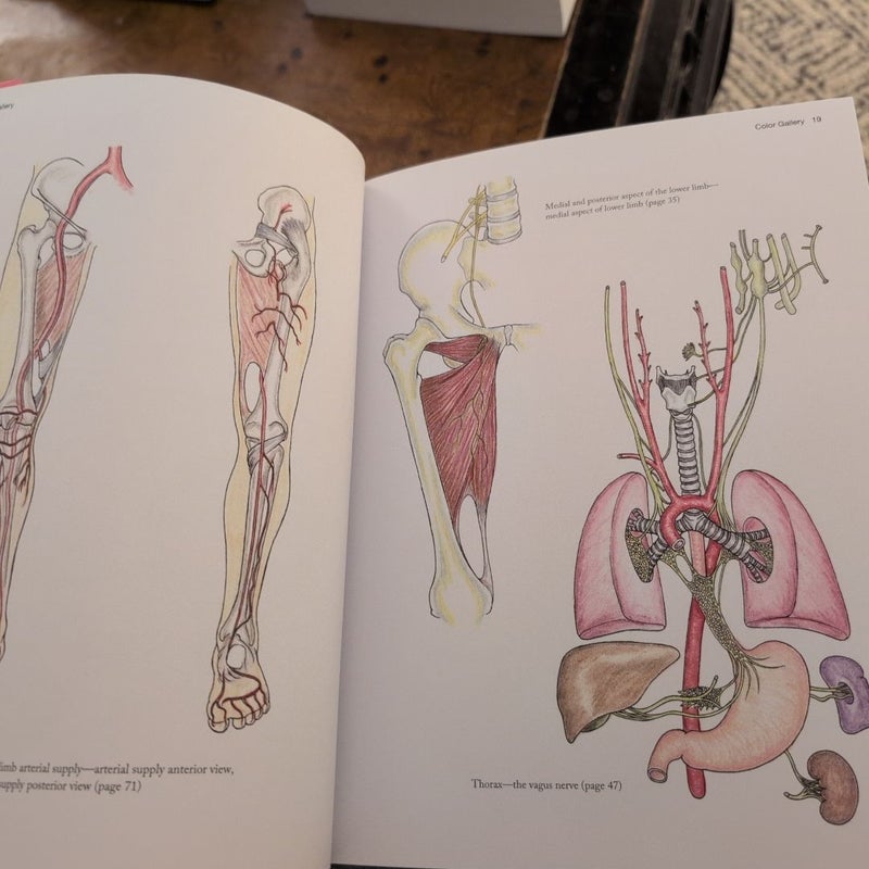 Complete Anatomy Coloring Book, Newly Revised and Updated Edition