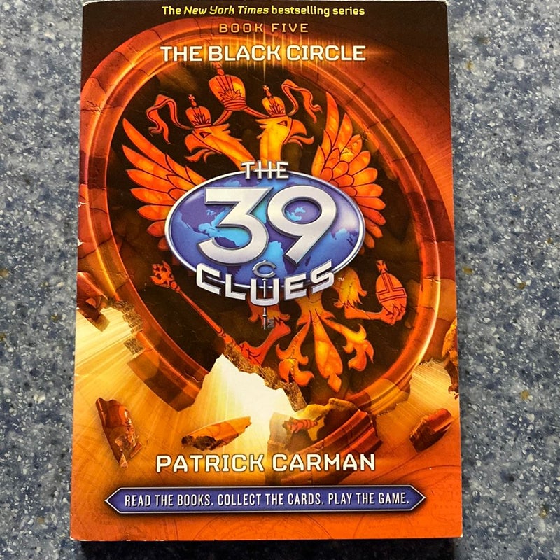 The 39 clues