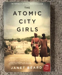 The Atomic City Girls