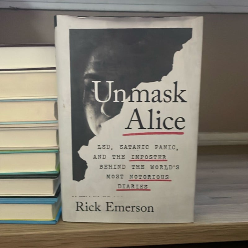 Unmask Alice