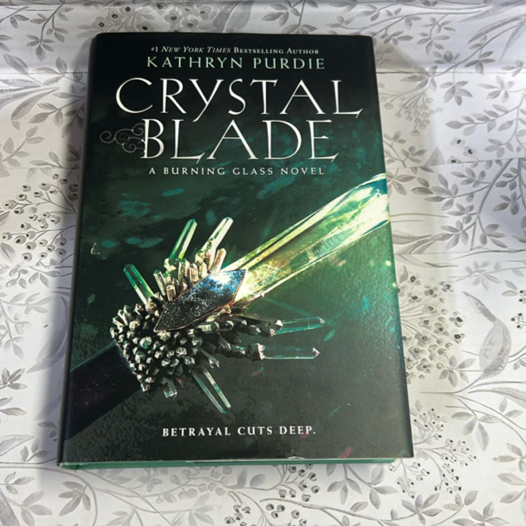 Crystal Blade