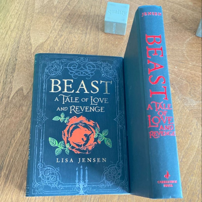 Beast: a Tale of Love and Revenge