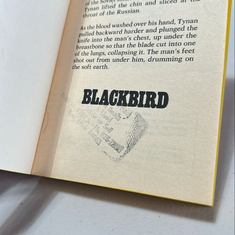 Blackbird