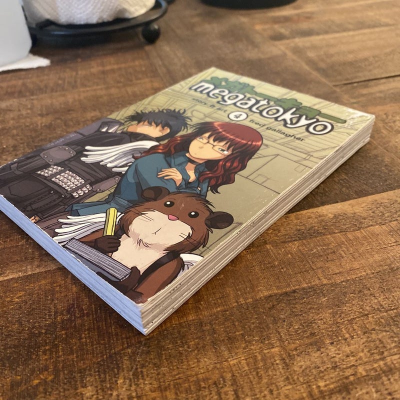 Megatokyo