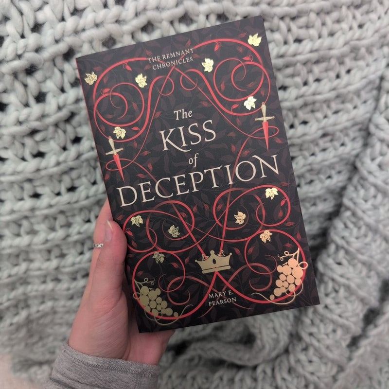 The Kiss of Deception