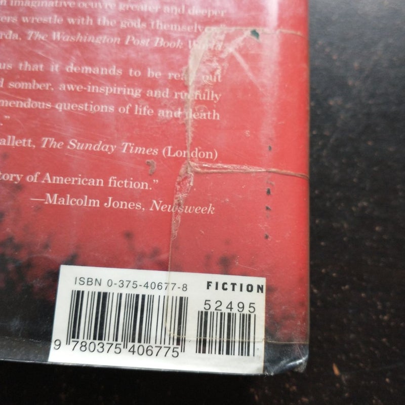No Country for Old Men *First Edition*