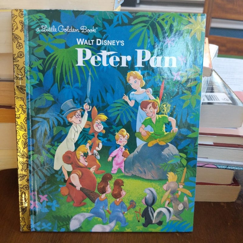 Walt Disney's Peter Pan (Disney Classic)