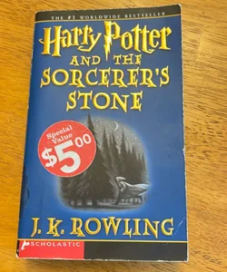 Harry Potter and the Sorcerer’s Stone 