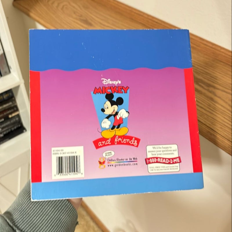 Mickey and Friends Storybook