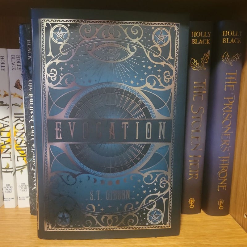 Evocation (Owlcrate Exclusive Edition)